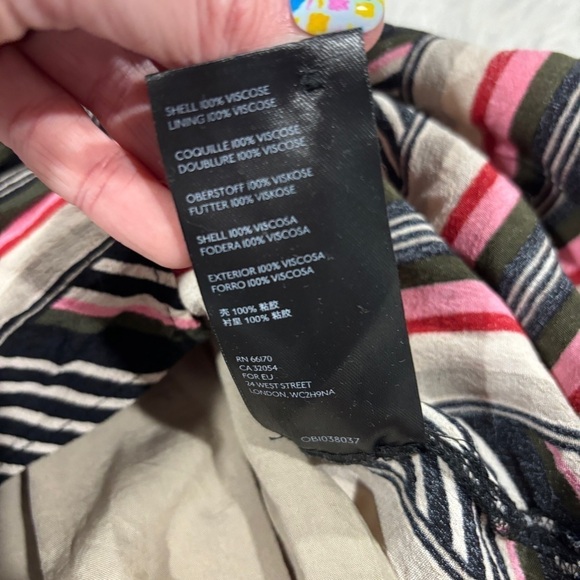 Anthropologie McKenzie Mock Neck Midi Tunic Dress, Size XS - Picture 7 of 15